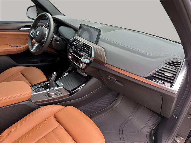 used 2020 BMW X3 car, priced at $29,999