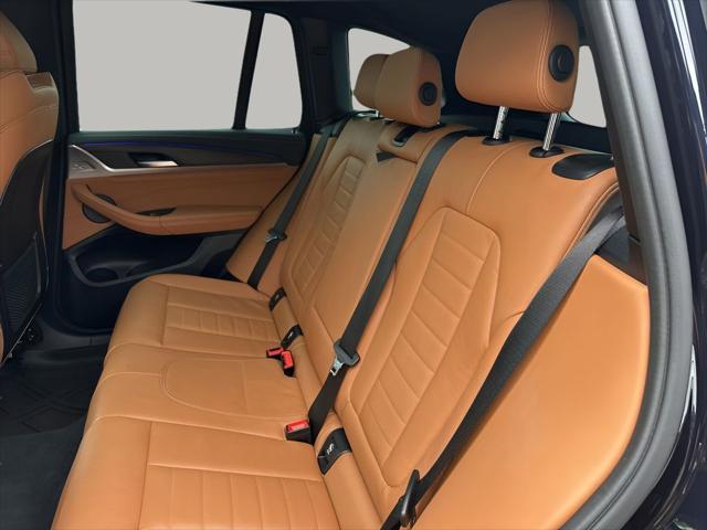 used 2020 BMW X3 car, priced at $29,999