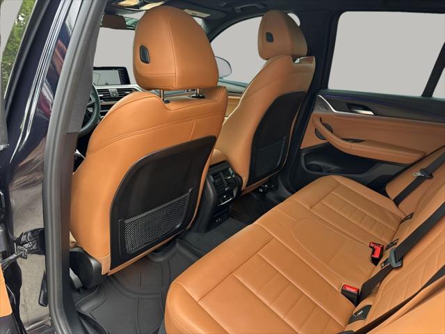 used 2020 BMW X3 car, priced at $29,999