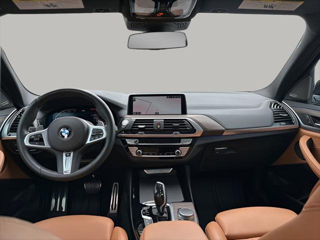 used 2020 BMW X3 car, priced at $29,999