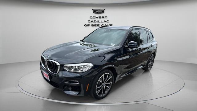 used 2020 BMW X3 car, priced at $29,999