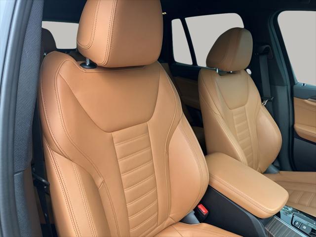 used 2020 BMW X3 car, priced at $29,999
