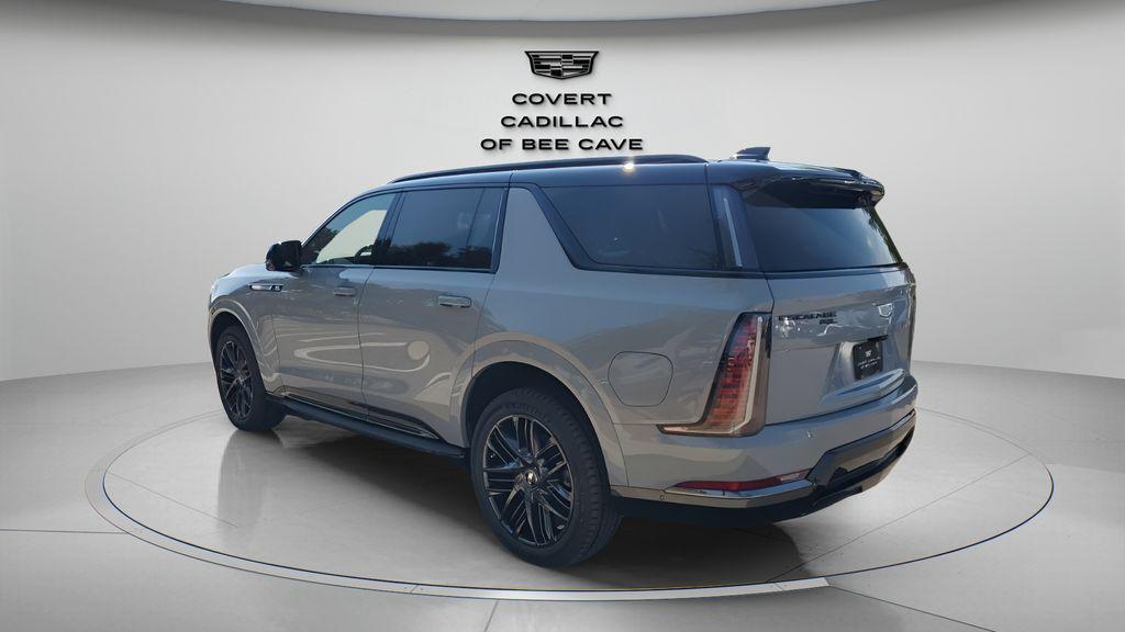 new 2026 Cadillac Escalade IQL car, priced at $139,315