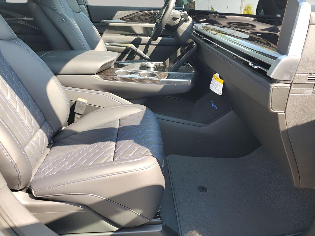 new 2026 Cadillac Escalade IQL car, priced at $139,315