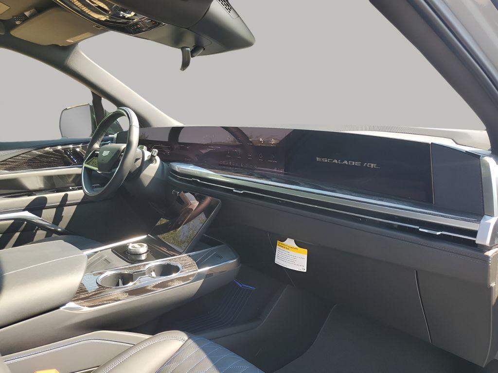 new 2026 Cadillac Escalade IQL car, priced at $139,315