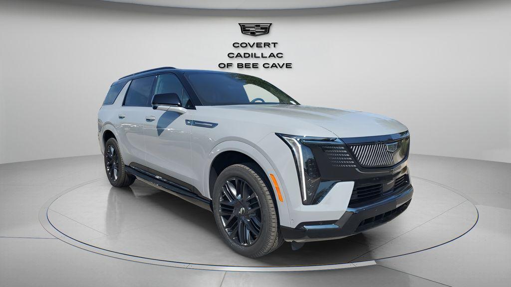 new 2026 Cadillac Escalade IQL car, priced at $139,315