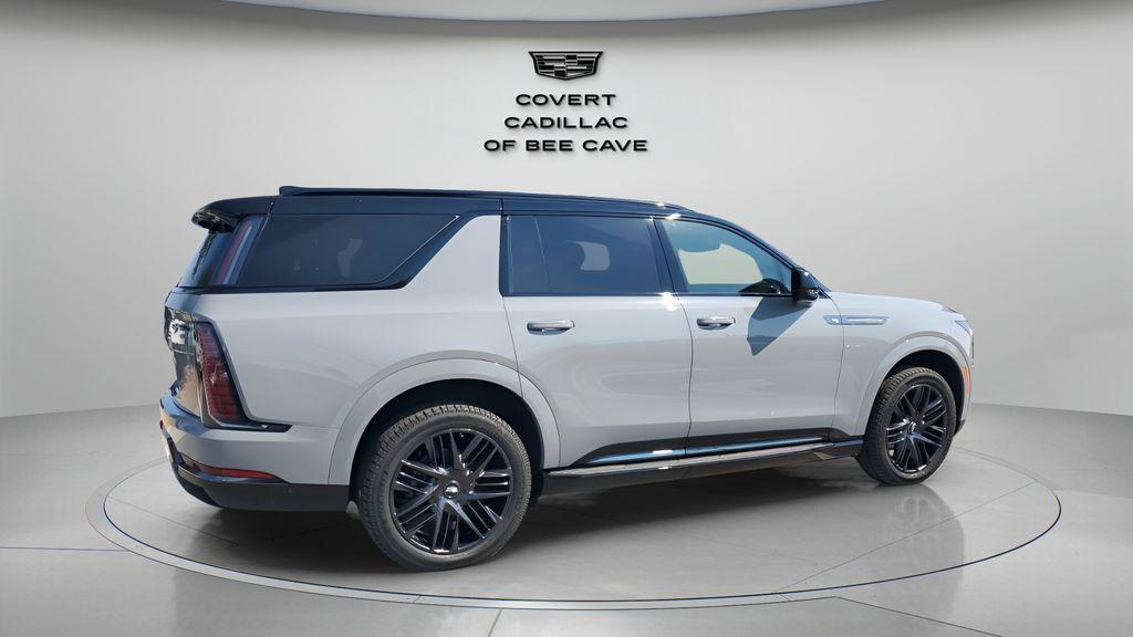 new 2026 Cadillac Escalade IQL car, priced at $139,315