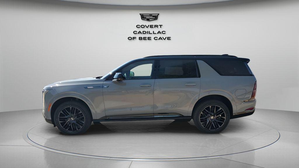 new 2026 Cadillac Escalade IQL car, priced at $139,315