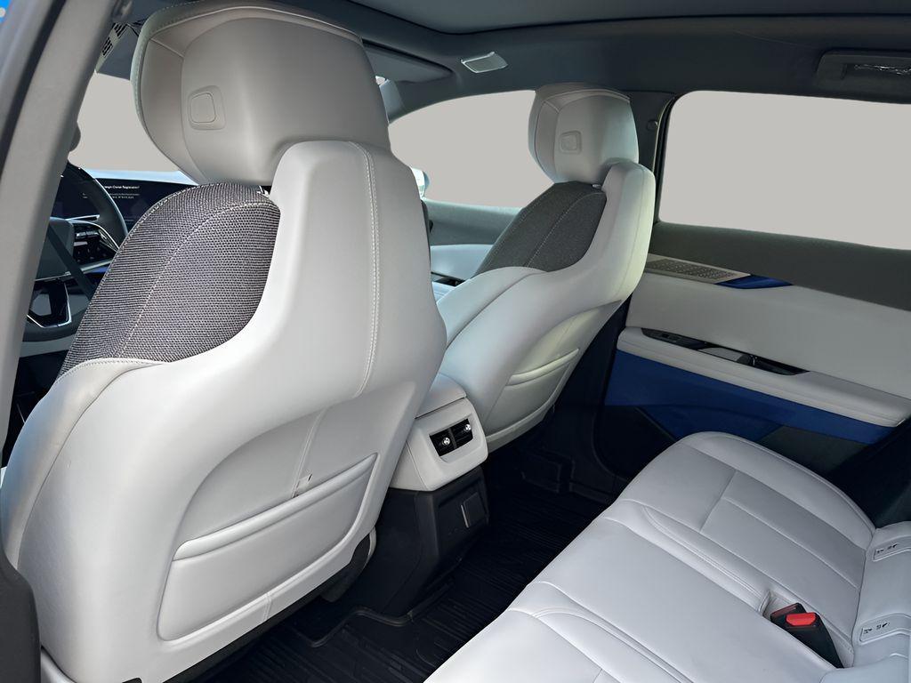 new 2026 Cadillac OPTIQ car, priced at $53,809