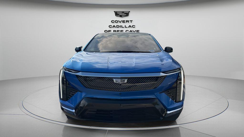 new 2026 Cadillac OPTIQ car, priced at $53,809