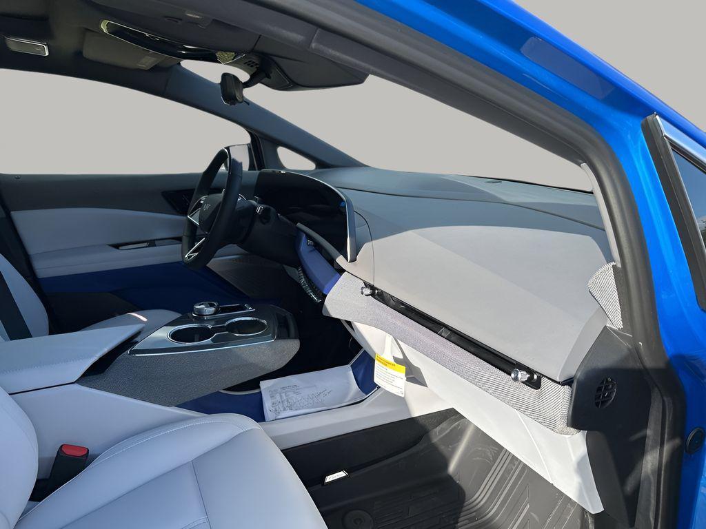 new 2026 Cadillac OPTIQ car, priced at $53,809