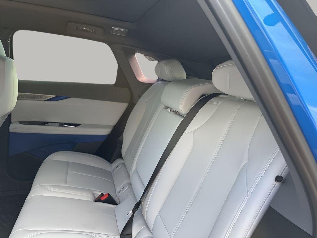 new 2026 Cadillac OPTIQ car, priced at $53,809