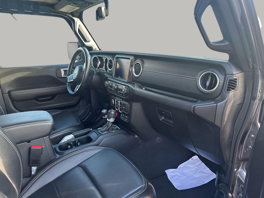 used 2021 Jeep Wrangler Unlimited 4xe car, priced at $32,999