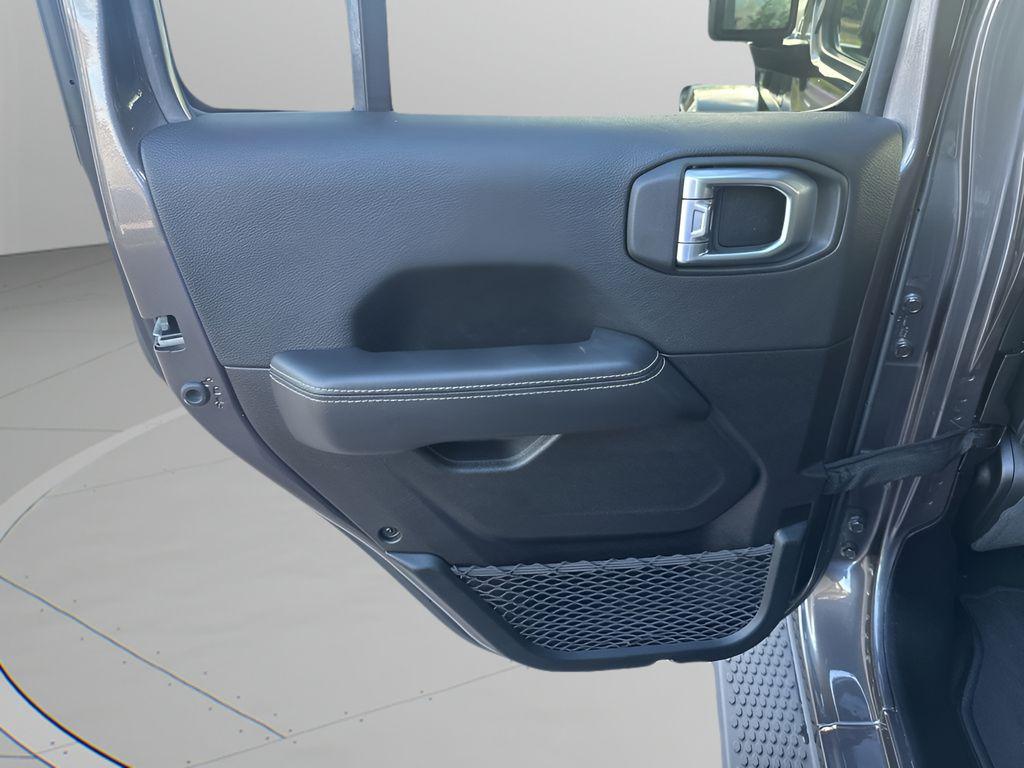 used 2021 Jeep Wrangler Unlimited 4xe car, priced at $32,999