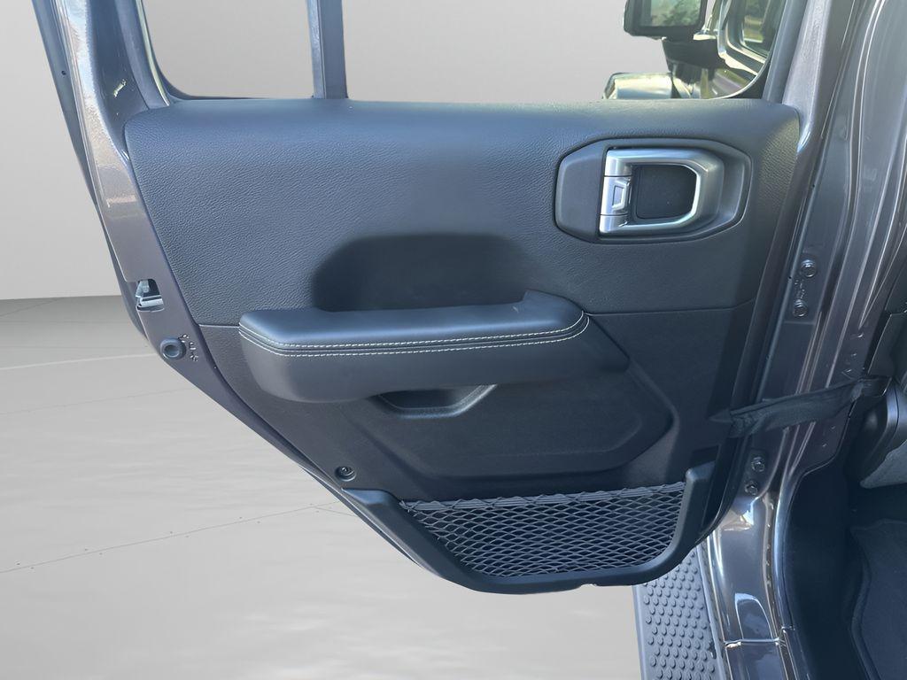 used 2021 Jeep Wrangler Unlimited 4xe car, priced at $31,999