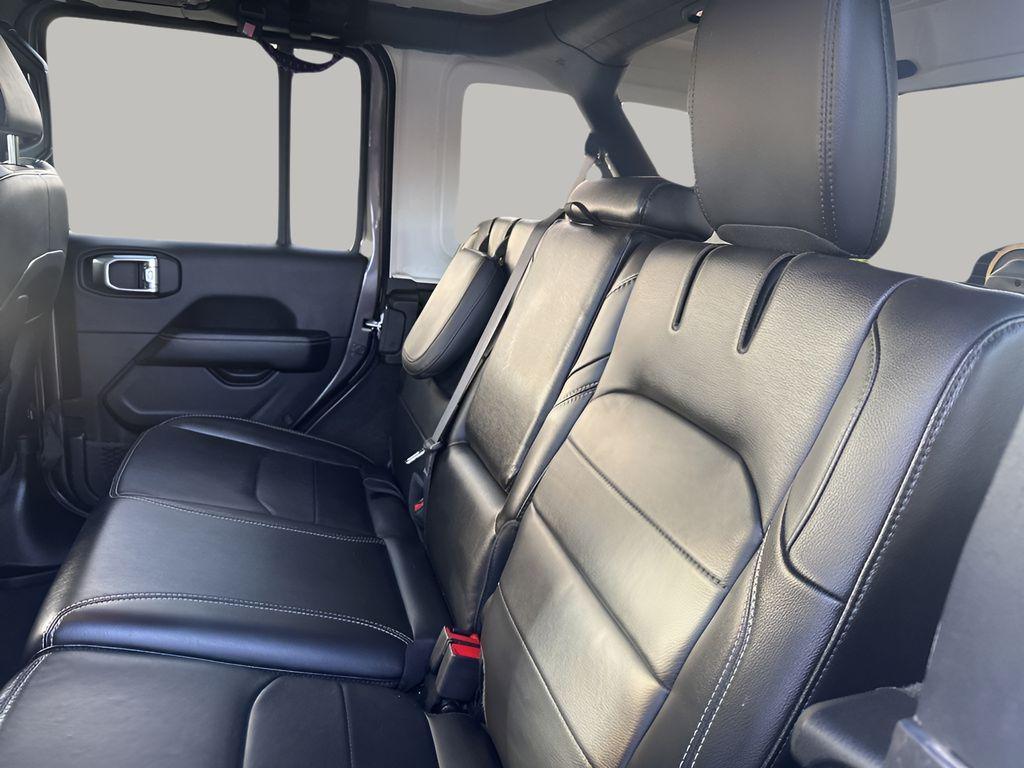 used 2021 Jeep Wrangler Unlimited 4xe car, priced at $32,999