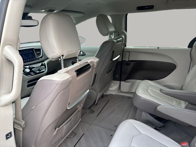 used 2017 Chrysler Pacifica car, priced at $16,999