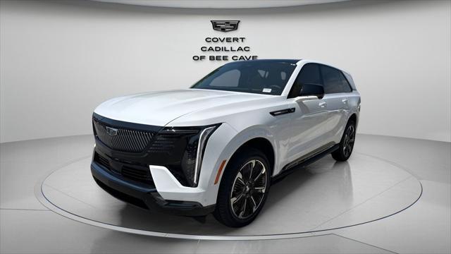 new 2025 Cadillac Escalade IQ car, priced at $150,535