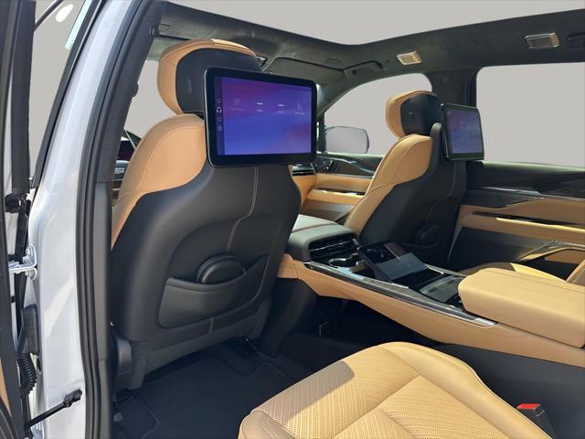new 2025 Cadillac Escalade IQ car, priced at $150,535