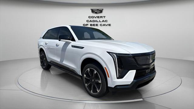 new 2025 Cadillac Escalade IQ car, priced at $150,535