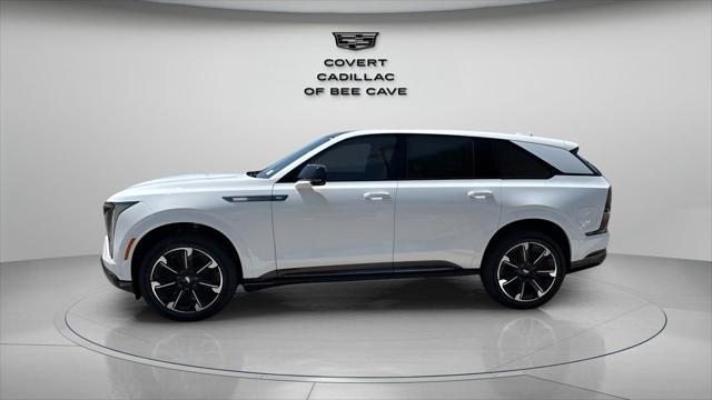 new 2025 Cadillac Escalade IQ car, priced at $150,535
