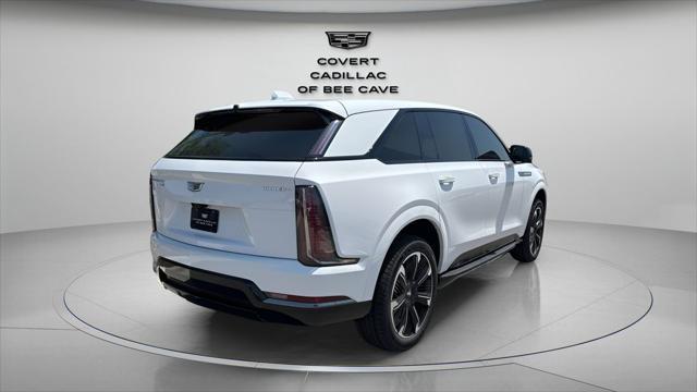 new 2025 Cadillac Escalade IQ car, priced at $150,535