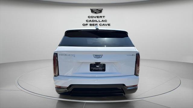 new 2025 Cadillac Escalade IQ car, priced at $150,535
