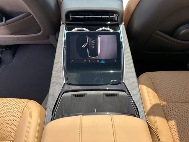 new 2025 Cadillac Escalade IQ car, priced at $150,535