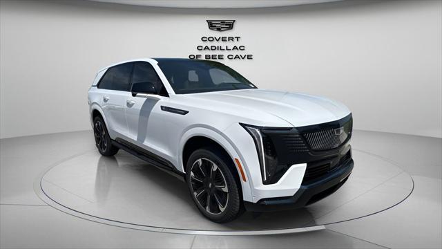 new 2025 Cadillac Escalade IQ car, priced at $150,535