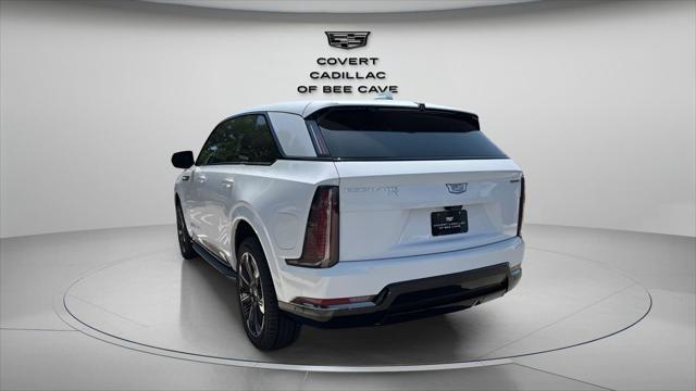 new 2025 Cadillac Escalade IQ car, priced at $150,535