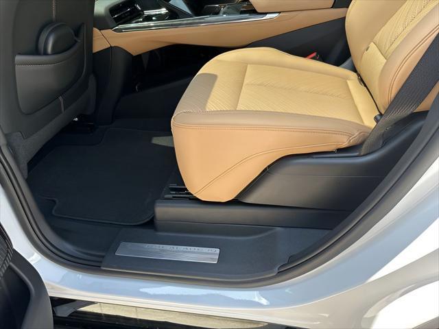 new 2025 Cadillac Escalade IQ car, priced at $150,535