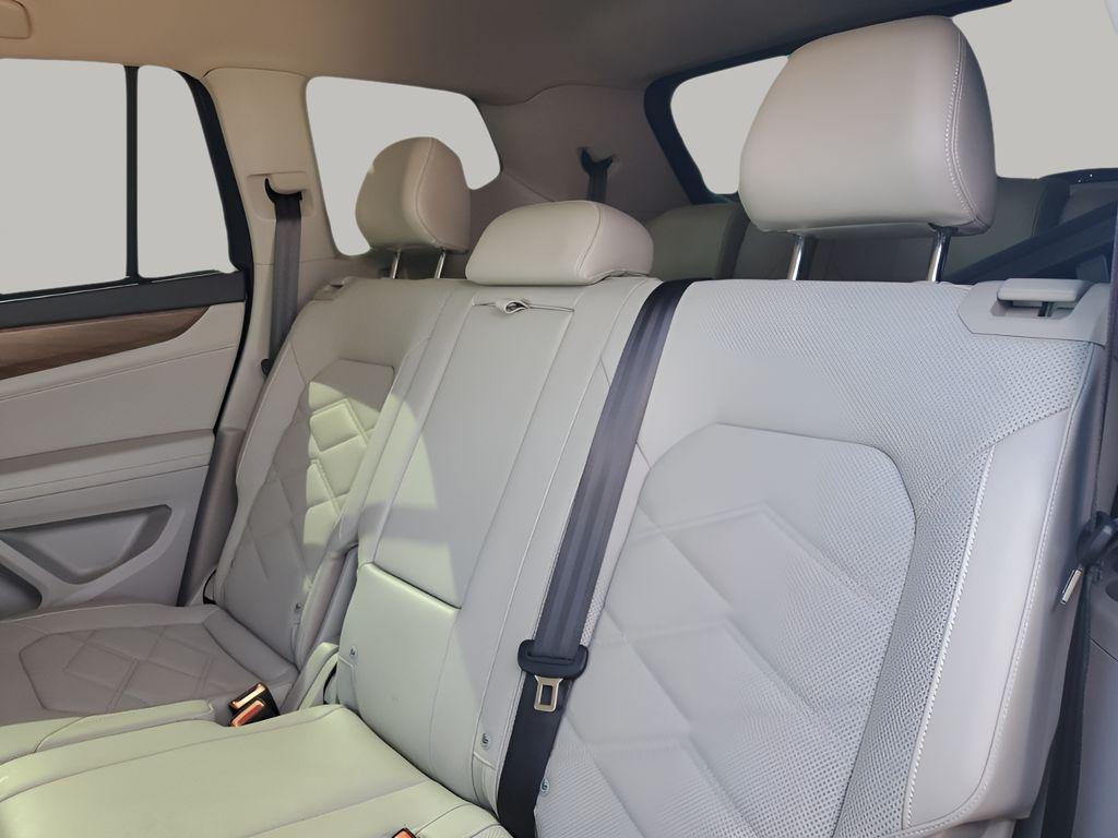 used 2024 Volkswagen Atlas car, priced at $32,644