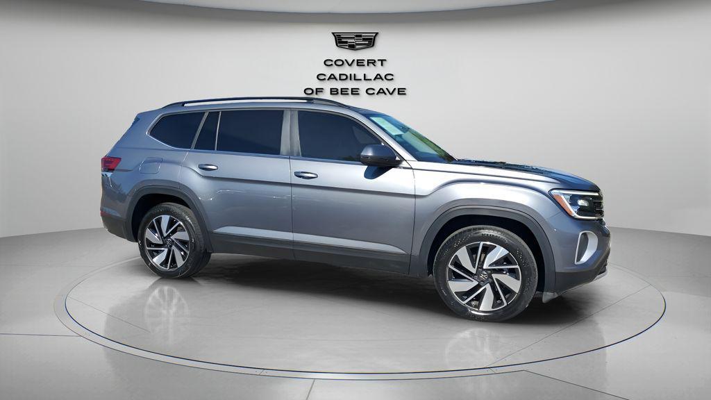 used 2024 Volkswagen Atlas car, priced at $32,644