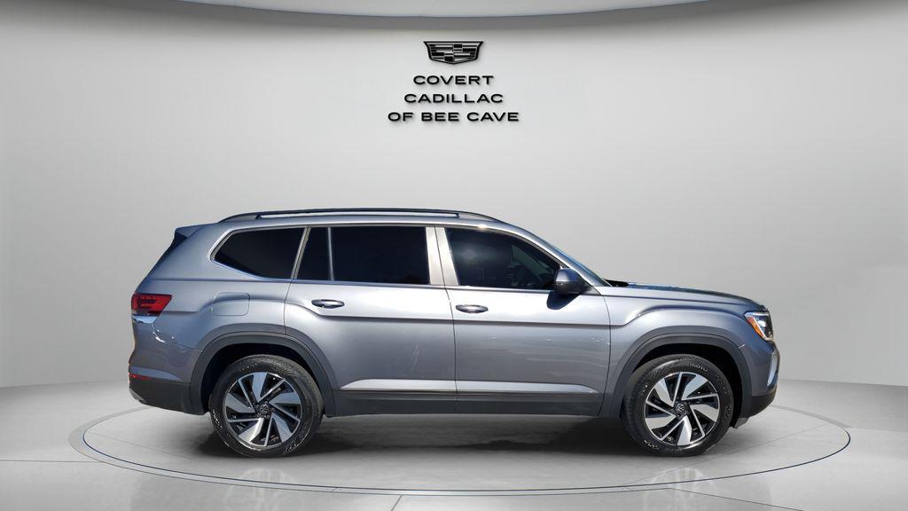 used 2024 Volkswagen Atlas car, priced at $32,644