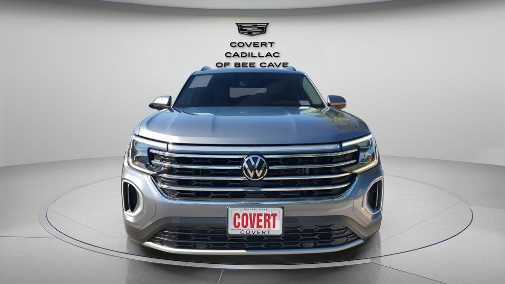used 2024 Volkswagen Atlas car, priced at $32,644