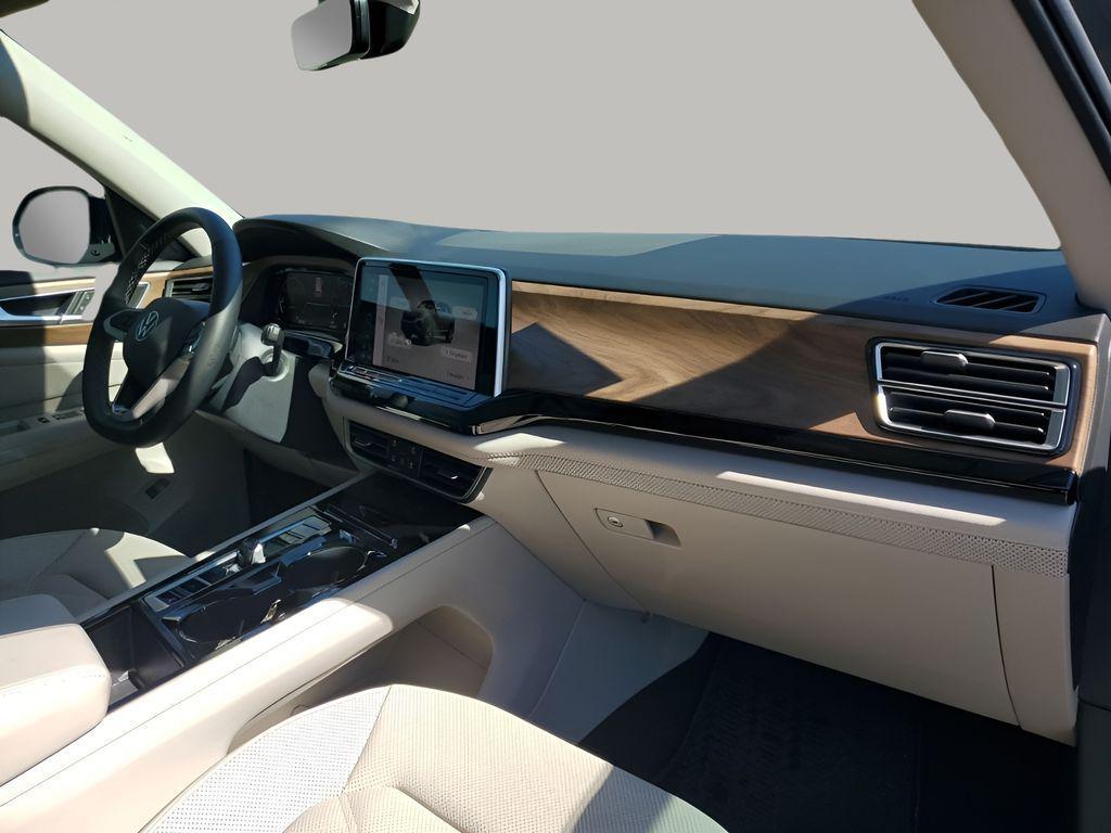 used 2024 Volkswagen Atlas car, priced at $32,644