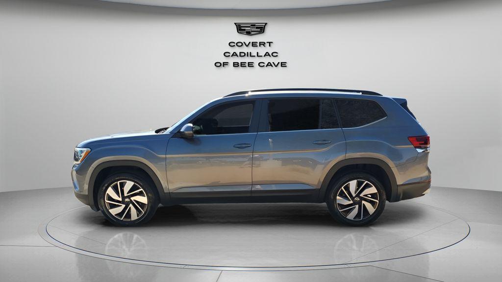 used 2024 Volkswagen Atlas car, priced at $32,644