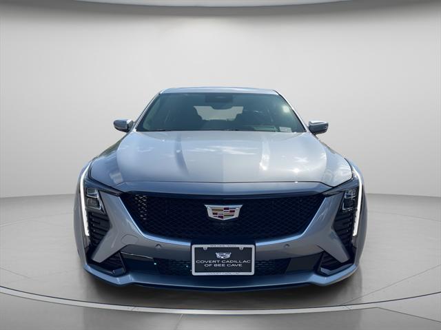 new 2025 Cadillac CT5 car, priced at $56,710