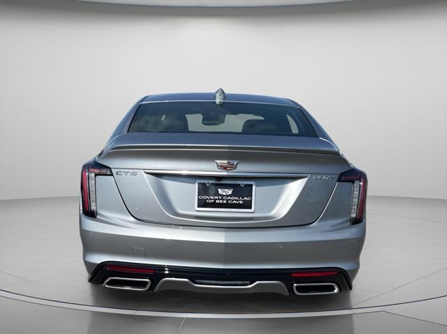 new 2025 Cadillac CT5 car, priced at $56,710