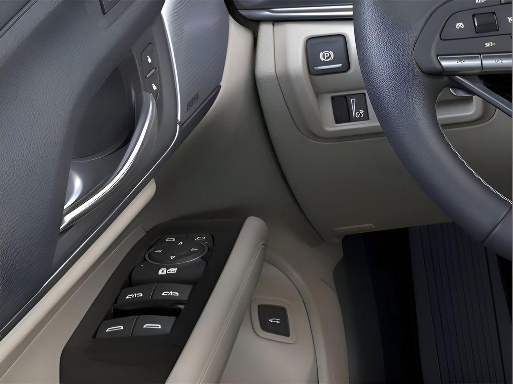 new 2025 Cadillac CT4 car, priced at $49,460