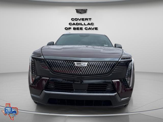 new 2025 Cadillac Escalade car, priced at $140,530