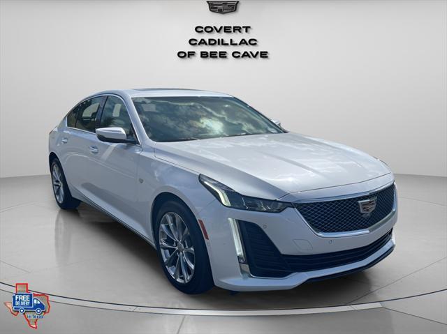 used 2024 Cadillac CT5 car, priced at $41,398