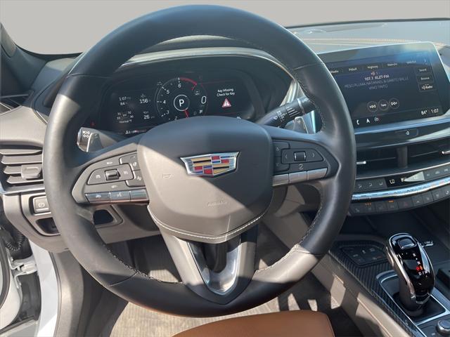 used 2024 Cadillac CT5 car, priced at $41,398