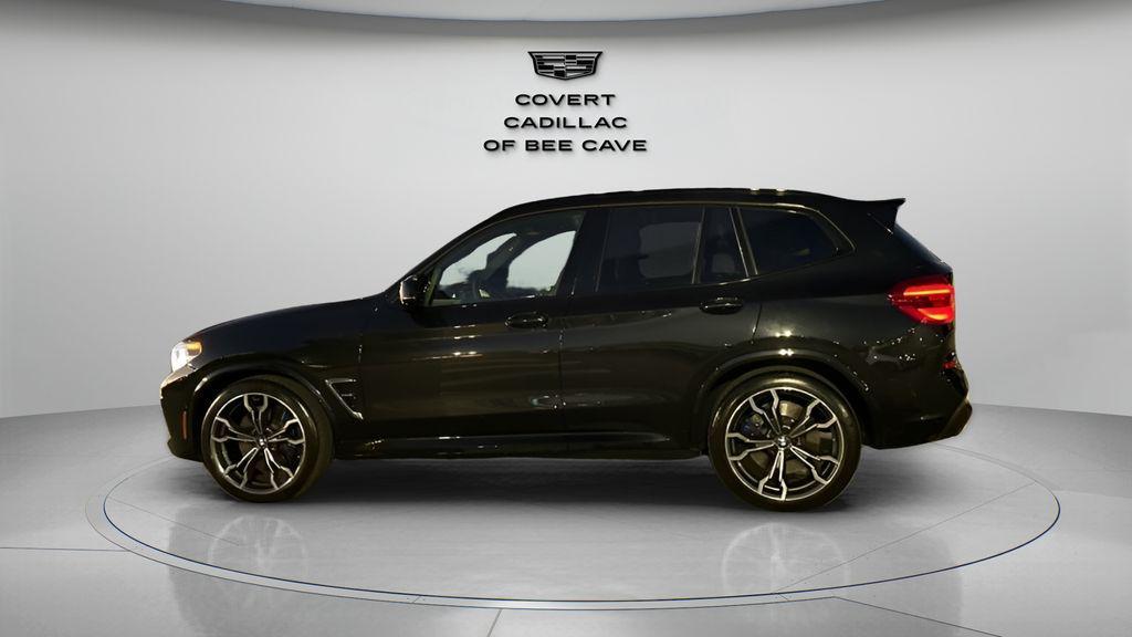 used 2020 BMW X3 M car, priced at $44,161