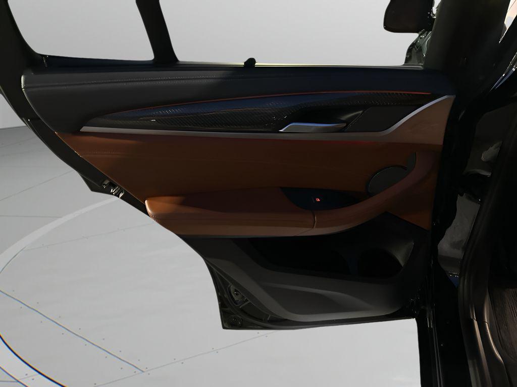 used 2020 BMW X3 M car, priced at $44,161