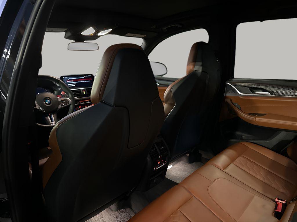 used 2020 BMW X3 M car, priced at $44,161