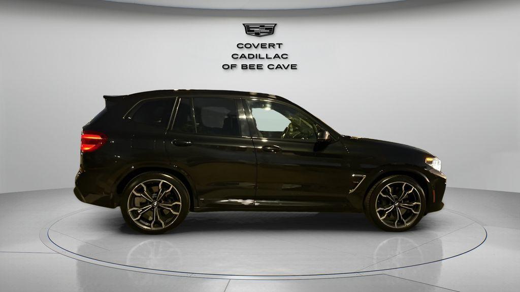 used 2020 BMW X3 M car, priced at $44,161