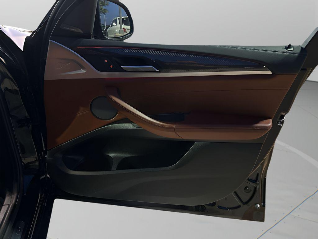 used 2020 BMW X3 M car, priced at $44,161