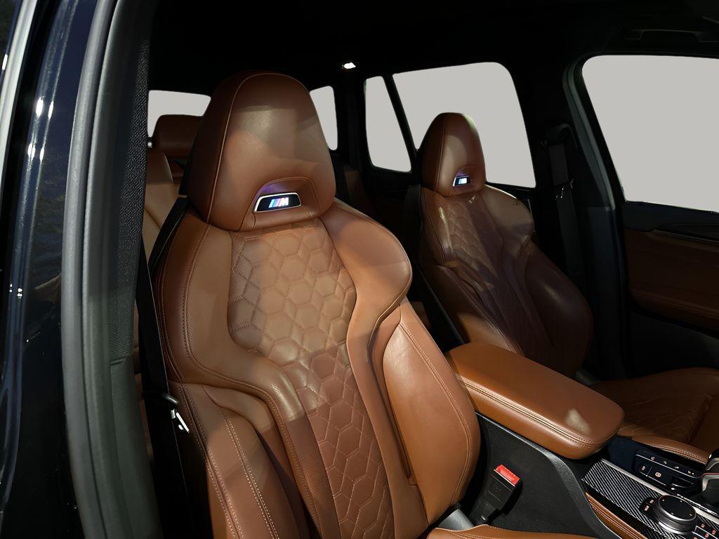 used 2020 BMW X3 M car, priced at $44,161