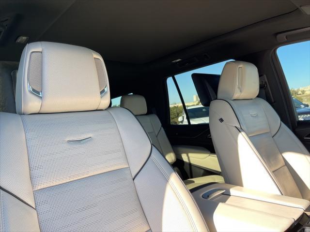 used 2022 Cadillac Escalade car, priced at $69,948